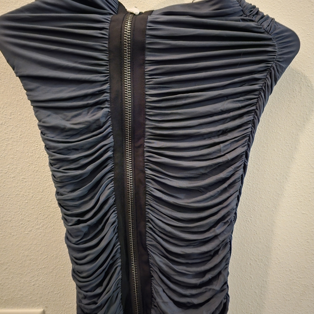 Reiss Silk Skirt